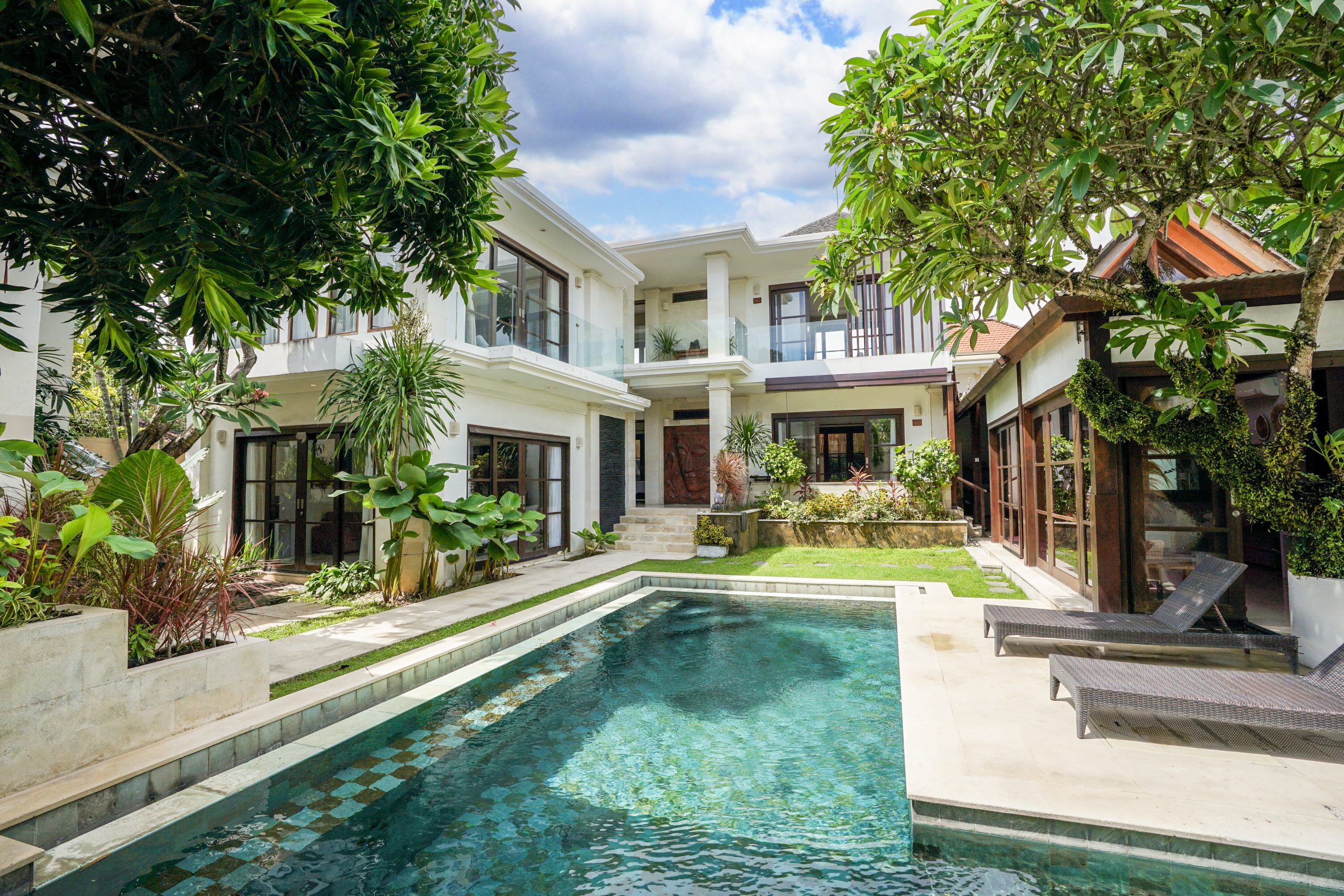 Villa Cendrawasih