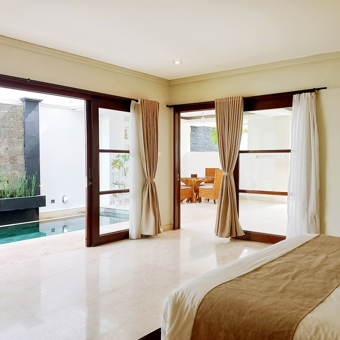 Villa Merpati - 2 Bedrooms