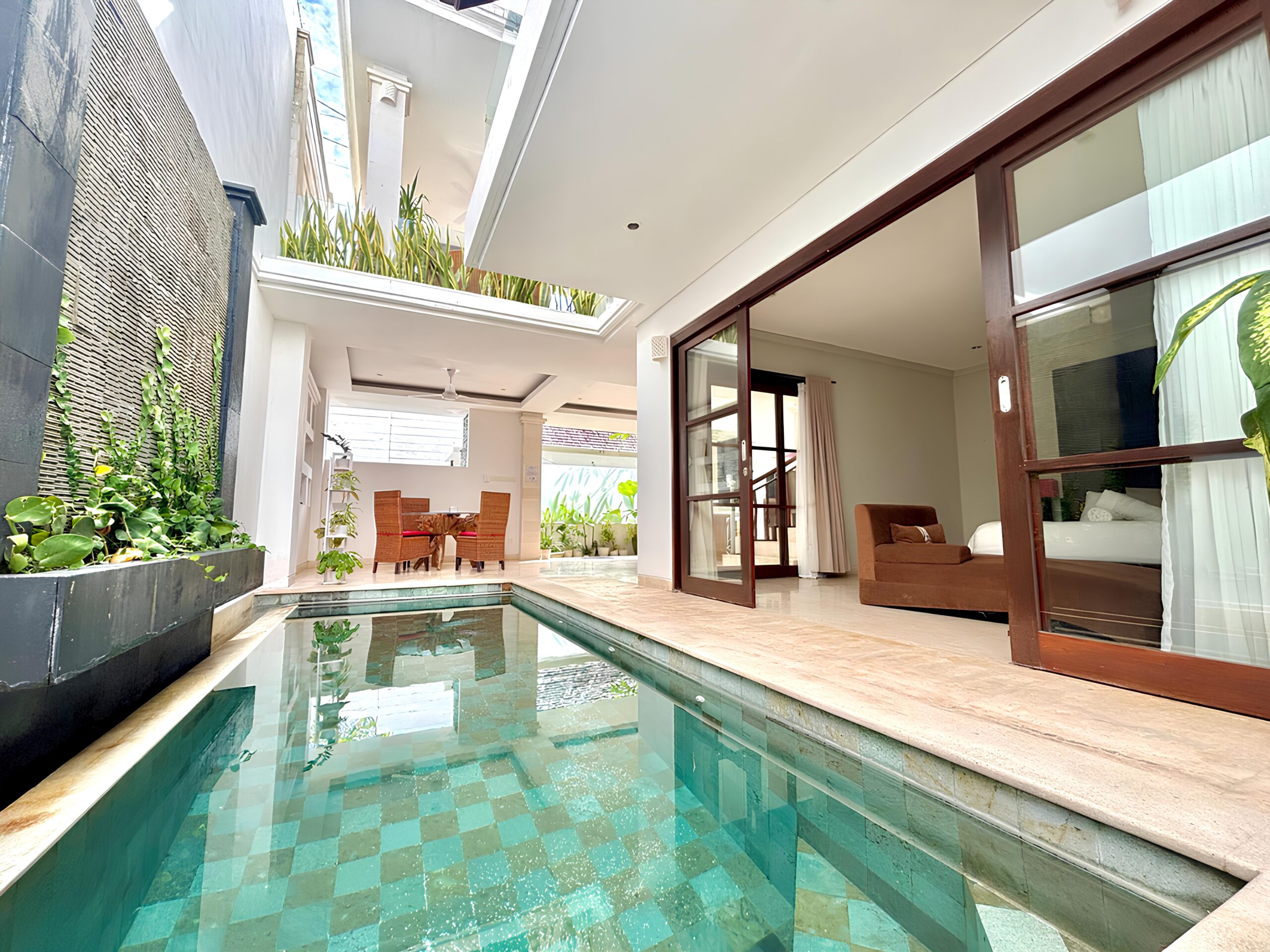Villa Merpati - 2 Bedrooms
